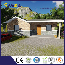 (WAS2505-95M) Casas prefabricadas de bajo costo / Casas modulares para ventas